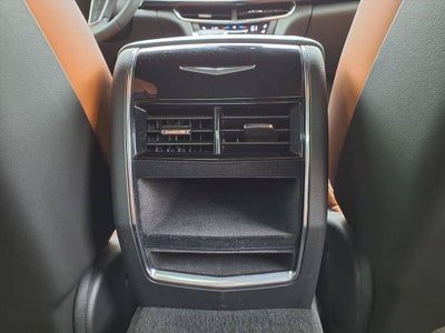 2017 Cadillac CT6 Luxury AWD