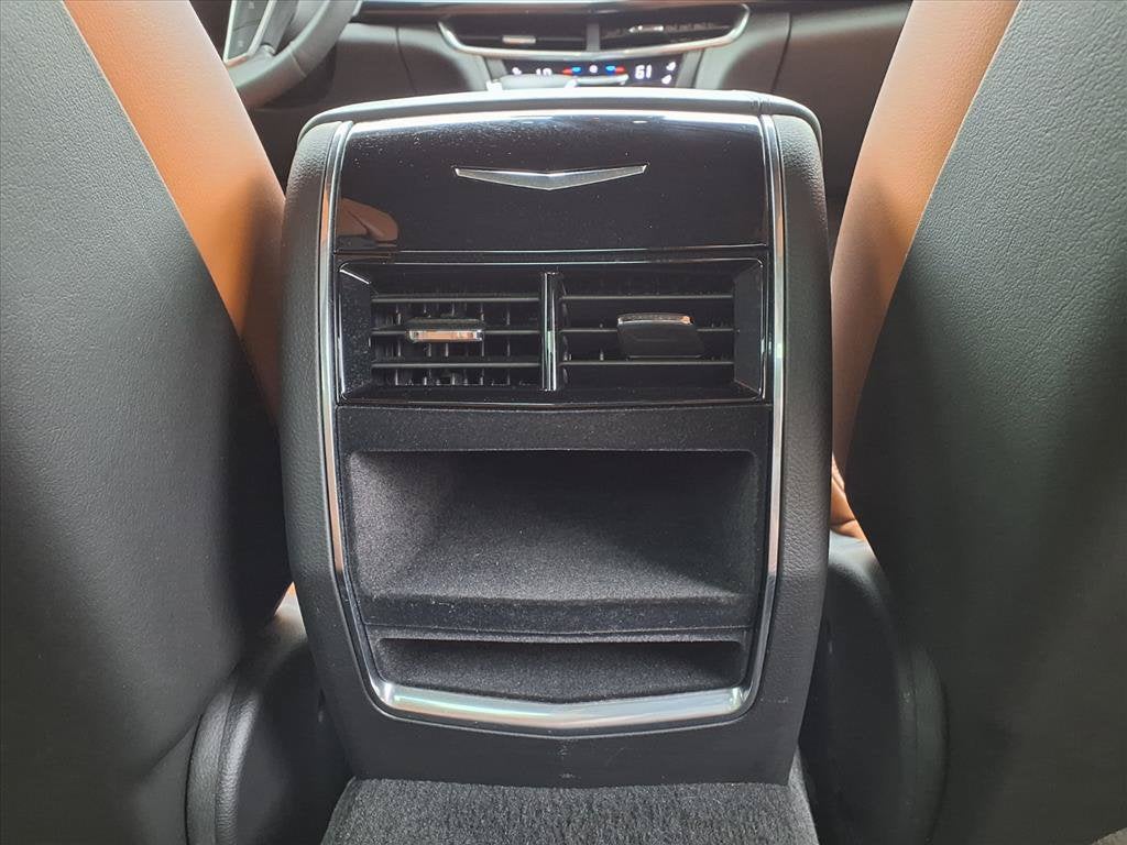 2017 Cadillac CT6 Luxury AWD
