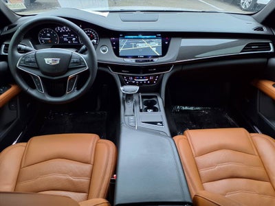 2017 Cadillac CT6 Luxury AWD
