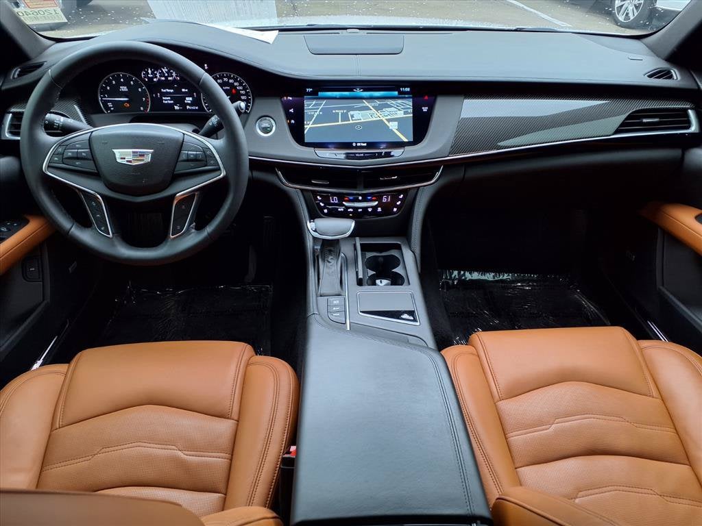 2017 Cadillac CT6 Luxury AWD