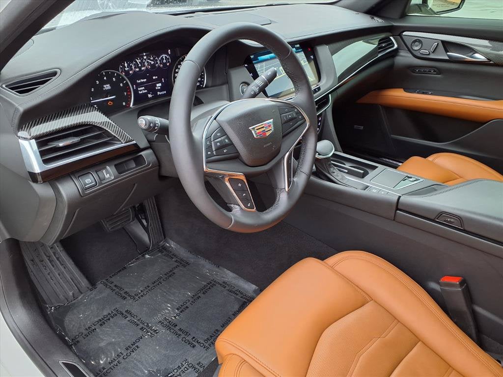 2017 Cadillac CT6 Luxury AWD