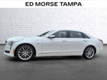 2017 Cadillac CT6 Luxury AWD