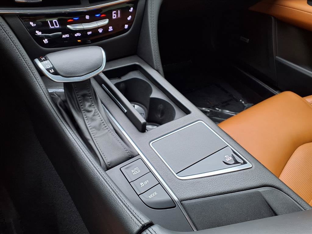 2017 Cadillac CT6 Luxury AWD
