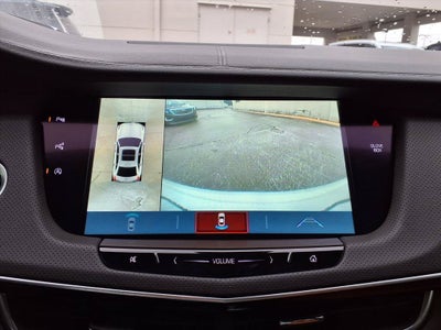 2017 Cadillac CT6 Luxury AWD