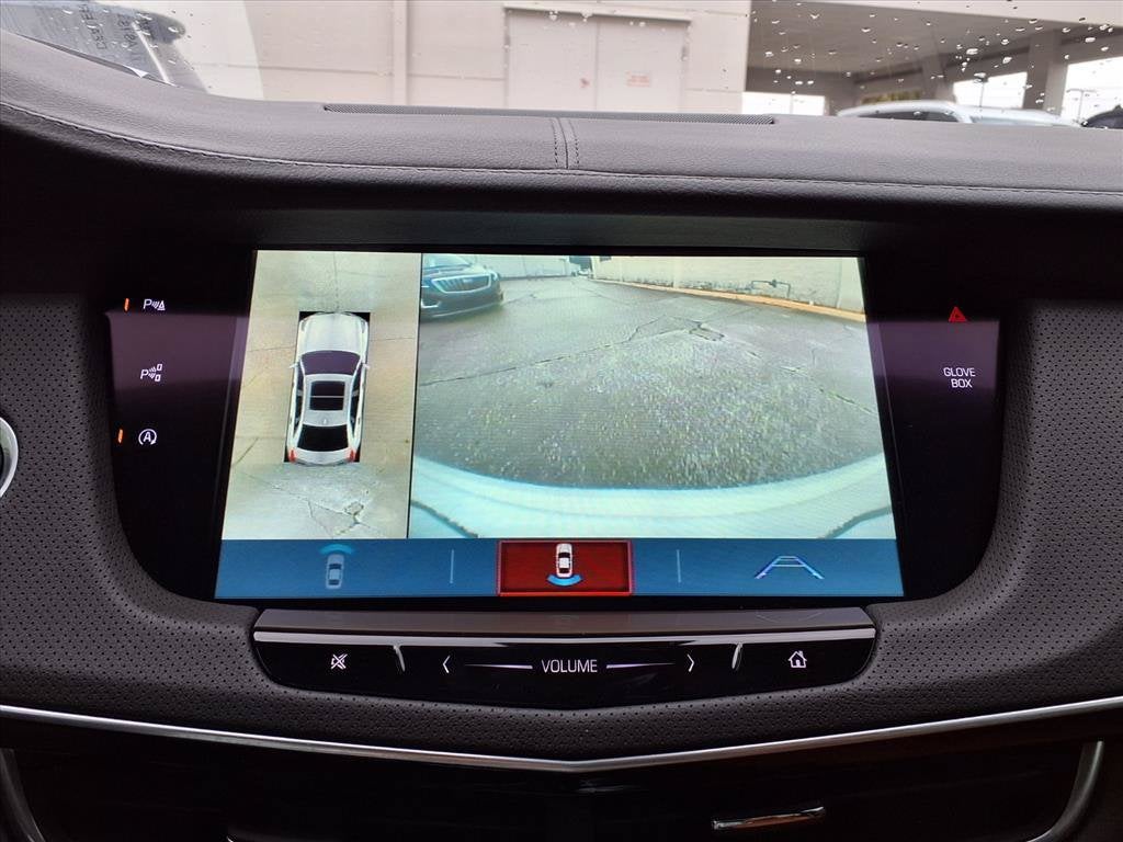 2017 Cadillac CT6 Luxury AWD