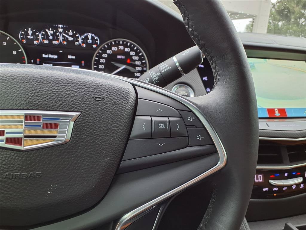2017 Cadillac CT6 Luxury AWD