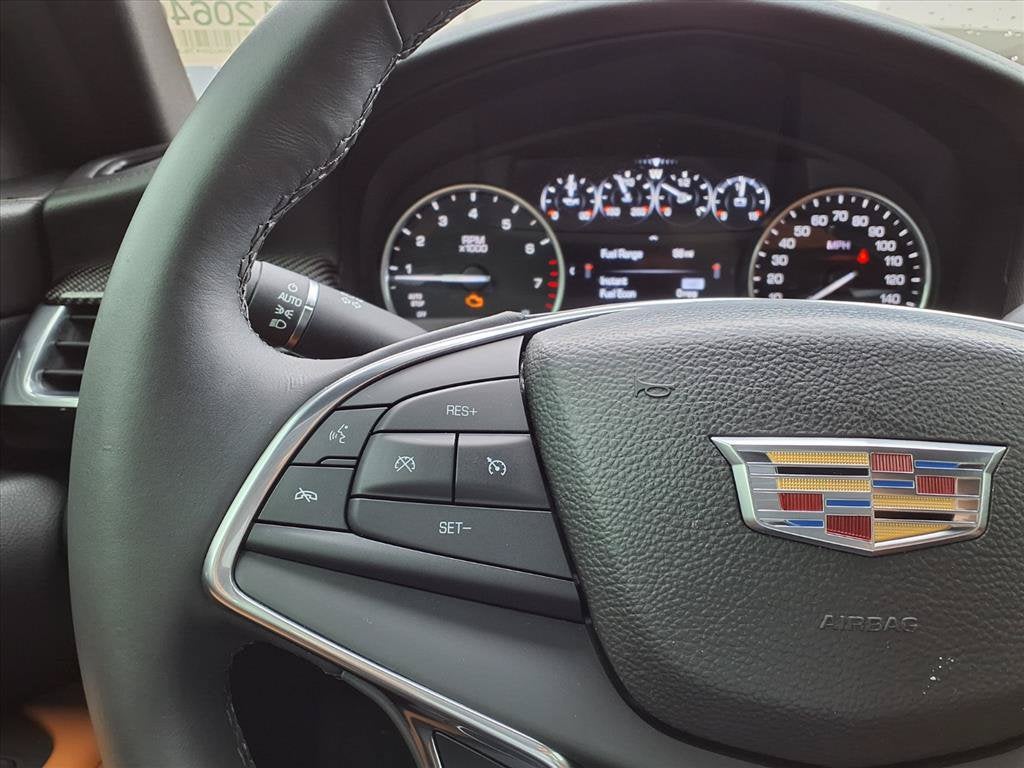 2017 Cadillac CT6 Luxury AWD