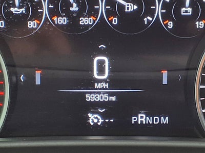 2017 Cadillac CT6 Luxury AWD