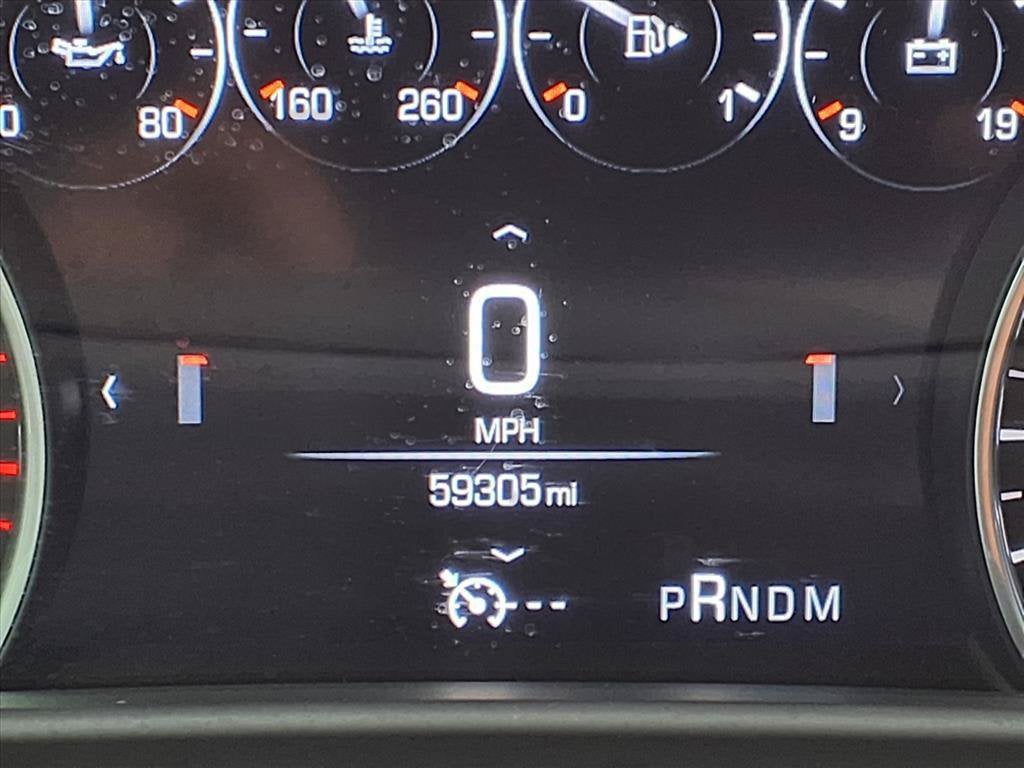 2017 Cadillac CT6 Luxury AWD