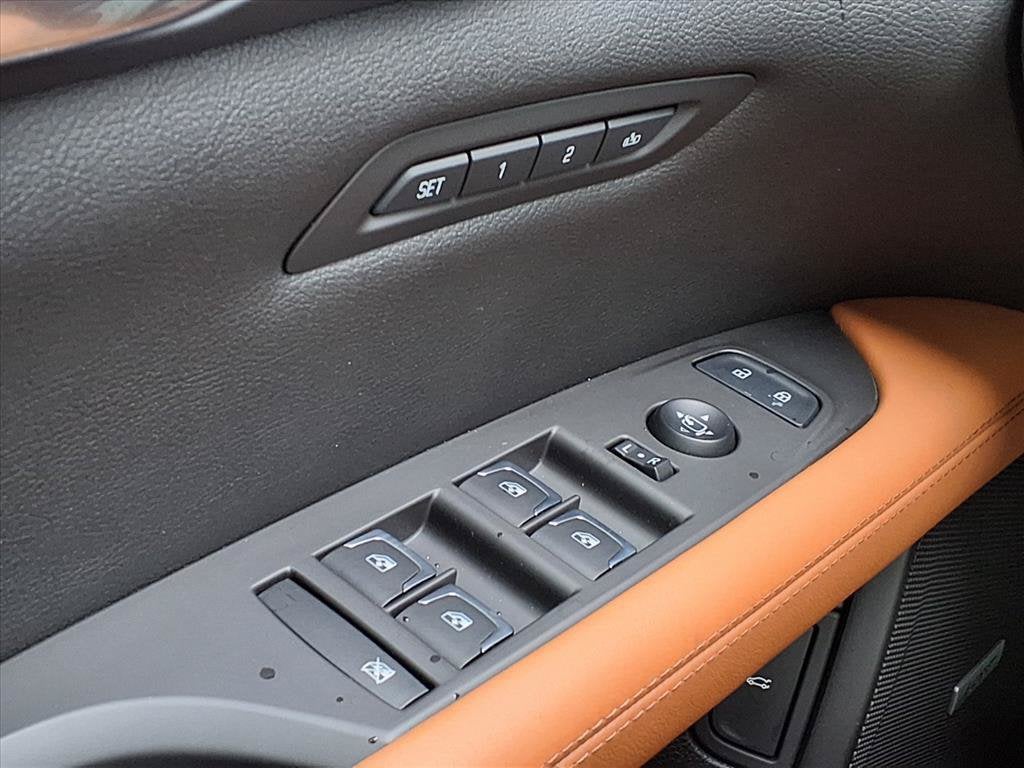 2017 Cadillac CT6 Luxury AWD
