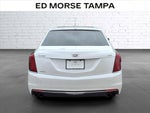 2017 Cadillac CT6 Luxury AWD