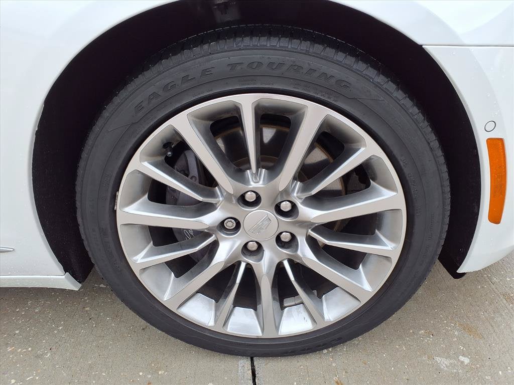 2017 Cadillac CT6 Luxury AWD