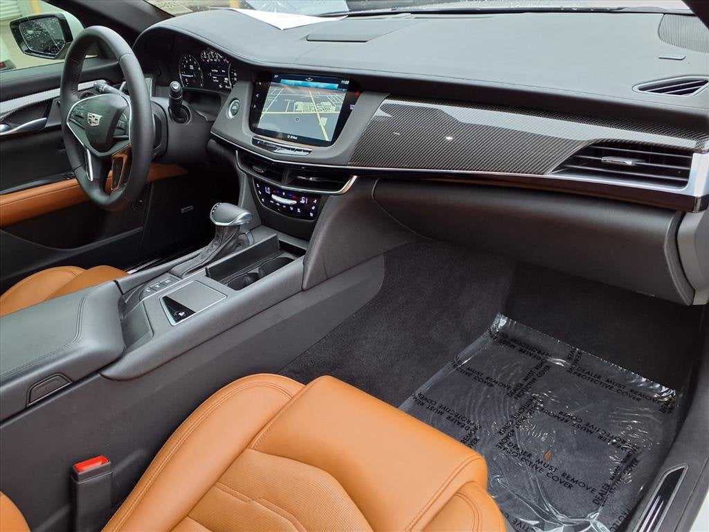 2017 Cadillac CT6 Luxury AWD