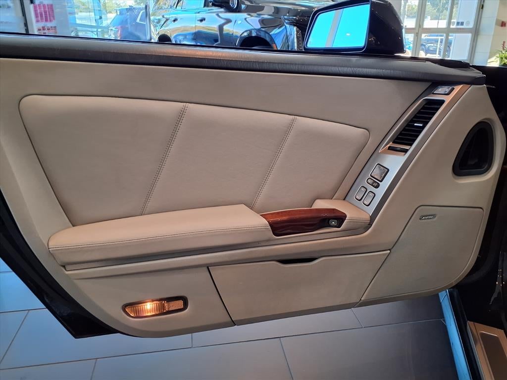 2006 Cadillac XLR BASE