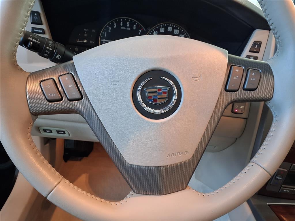 2006 Cadillac XLR BASE