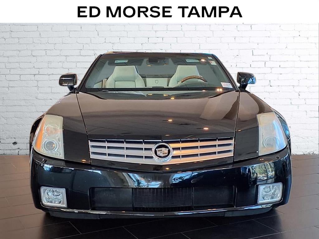 2006 Cadillac XLR BASE