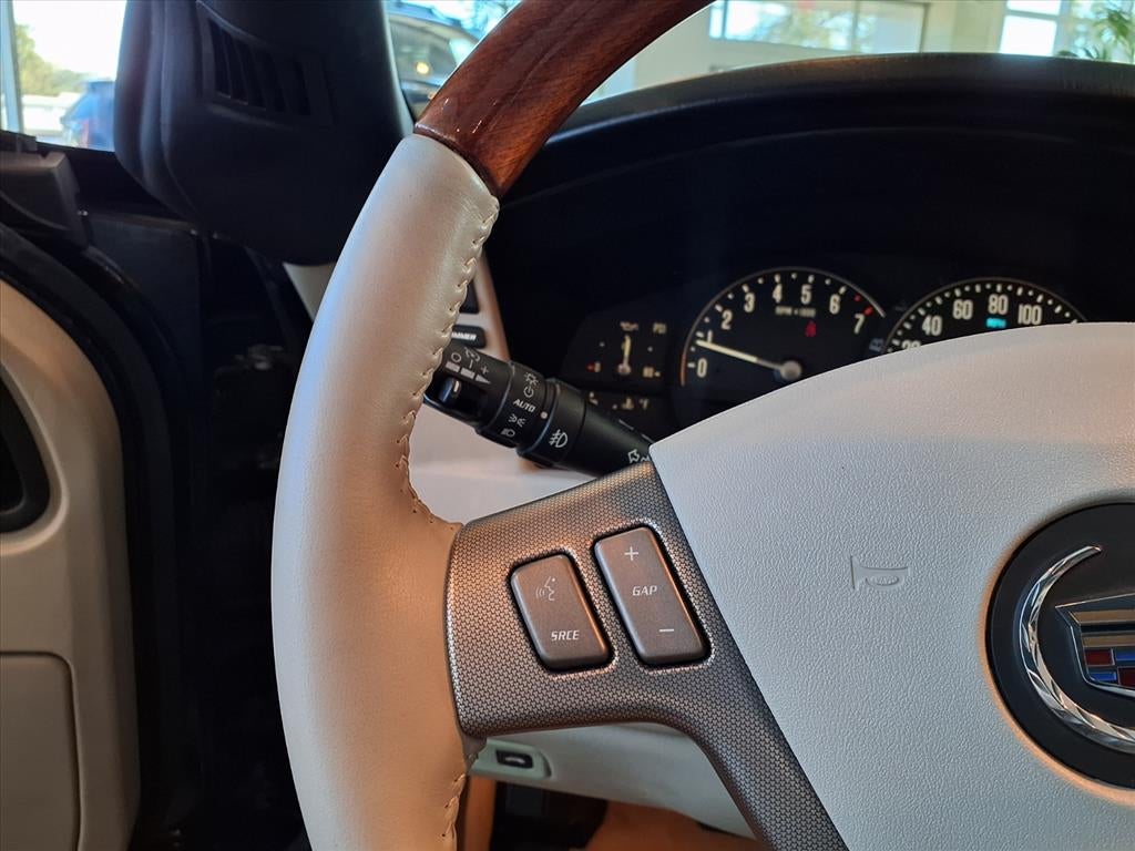 2006 Cadillac XLR BASE