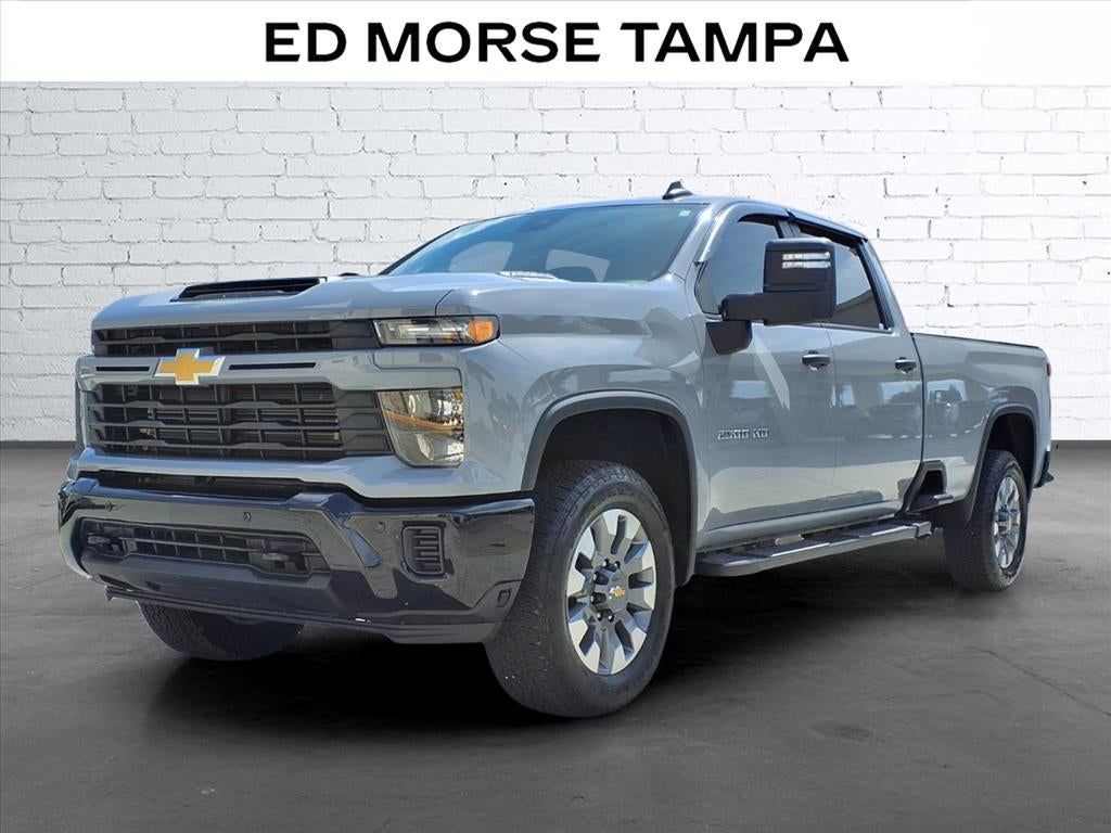 2025 Chevrolet Silverado 2500 HD Custom
