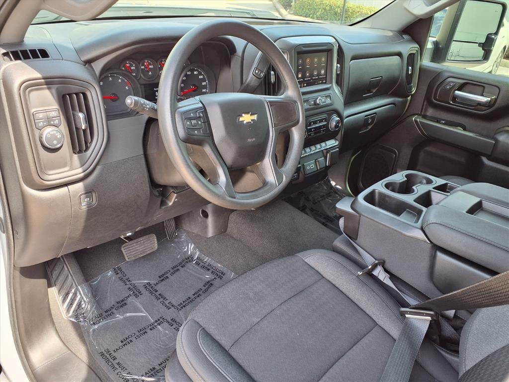 2025 Chevrolet Silverado 2500 HD Custom