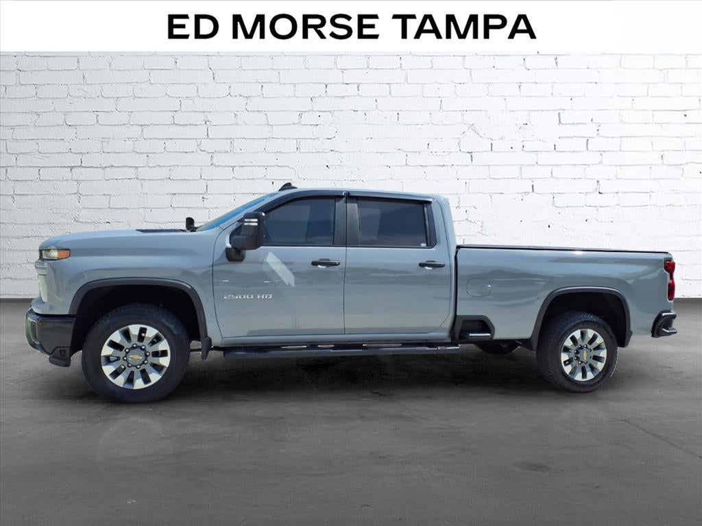 2025 Chevrolet Silverado 2500 HD Custom