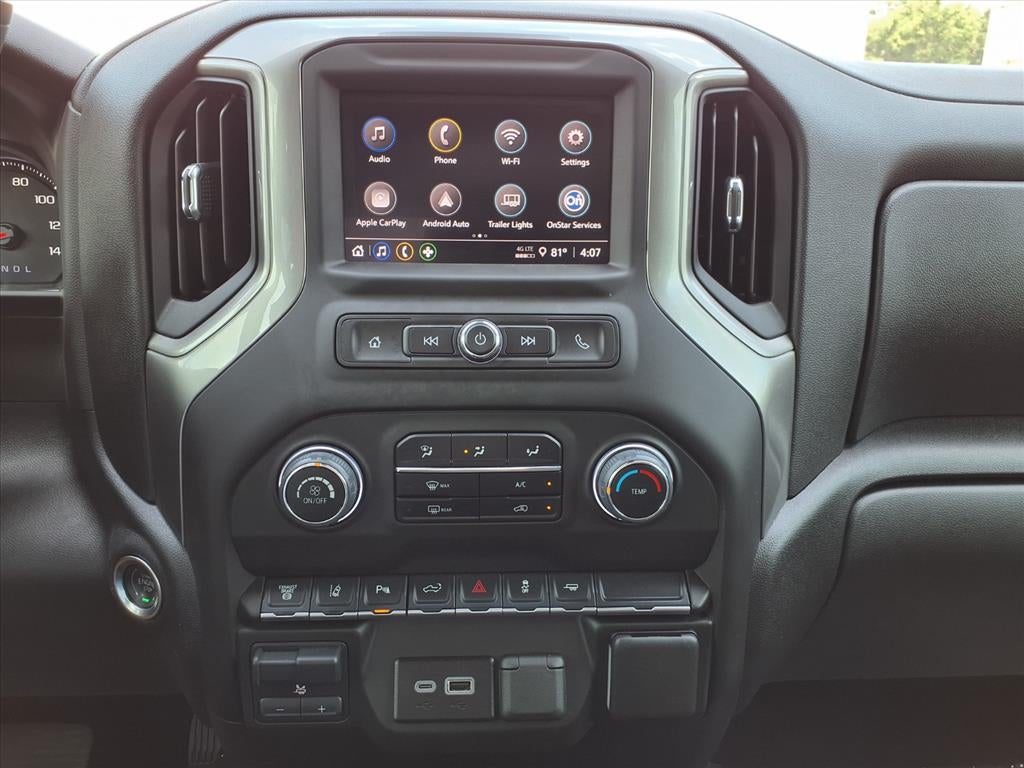 2025 Chevrolet Silverado 2500 HD Custom