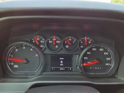 2025 Chevrolet Silverado 2500 HD Custom