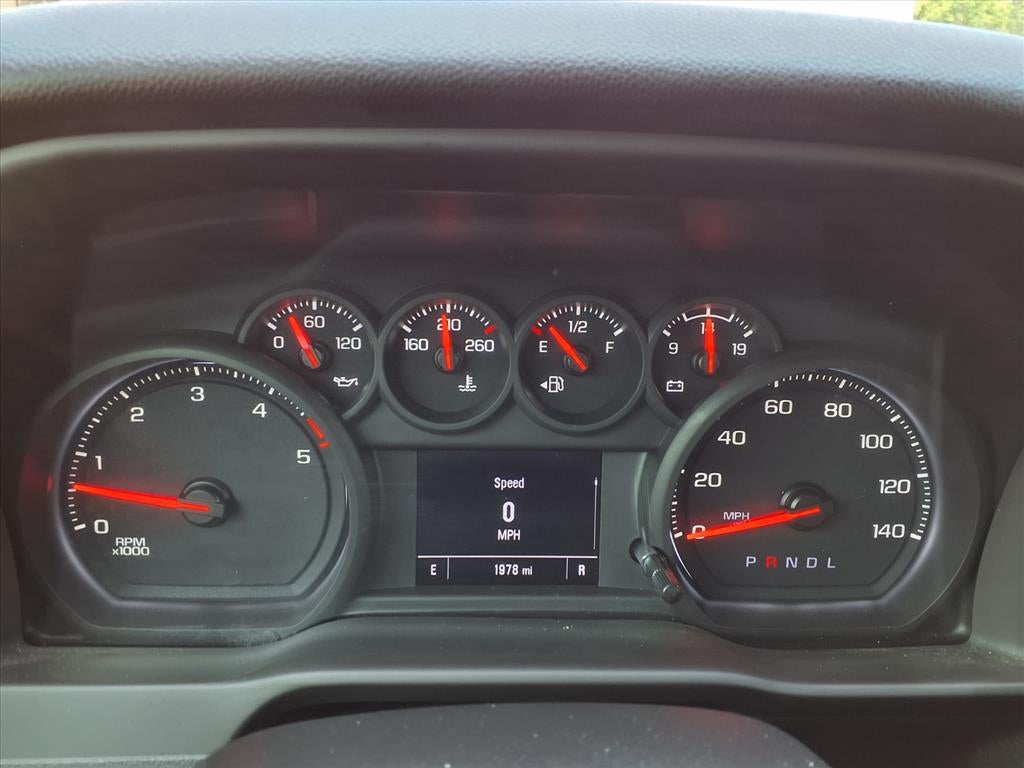 2025 Chevrolet Silverado 2500 HD Custom