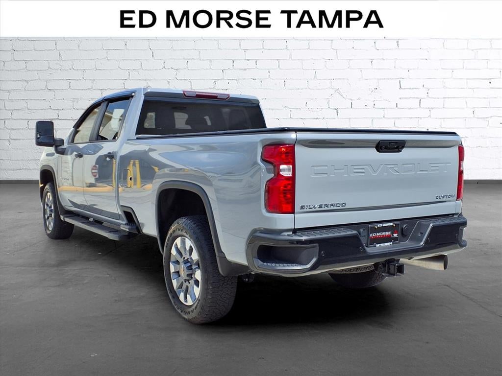 2025 Chevrolet Silverado 2500 HD Custom