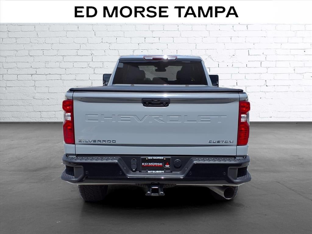 2025 Chevrolet Silverado 2500 HD Custom