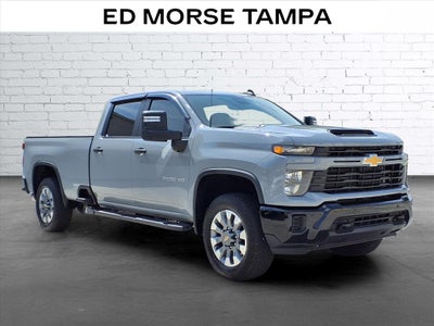 2025 Chevrolet Silverado 2500 HD Custom