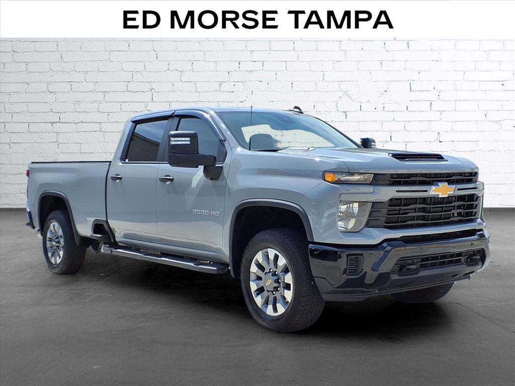 2025 Chevrolet Silverado 2500 HD Custom