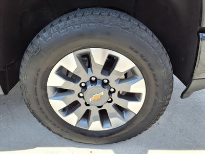2025 Chevrolet Silverado 2500 HD Custom