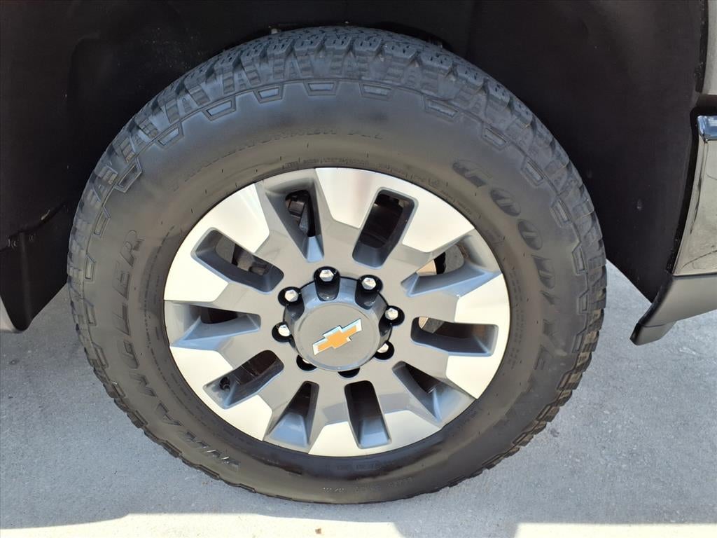 2025 Chevrolet Silverado 2500 HD Custom