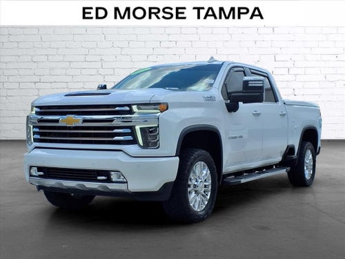2021 Chevrolet Silverado 2500 HD High Country