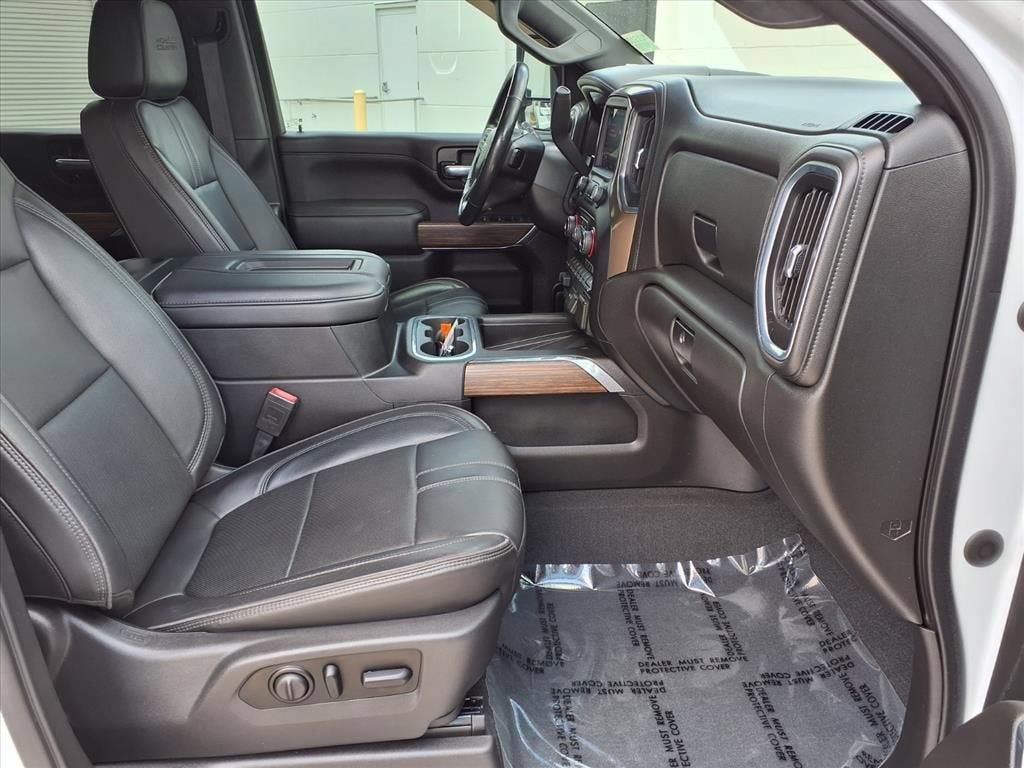 2021 Chevrolet Silverado 2500 HD High Country