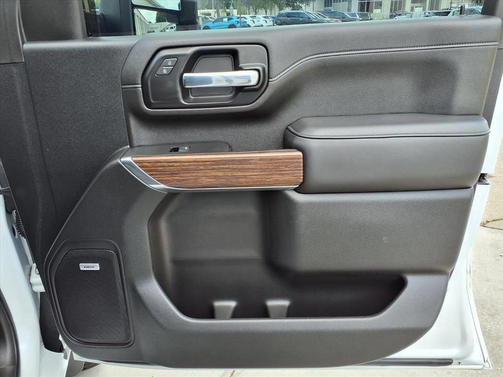 2021 Chevrolet Silverado 2500 HD High Country