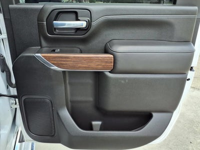 2021 Chevrolet Silverado 2500 HD High Country