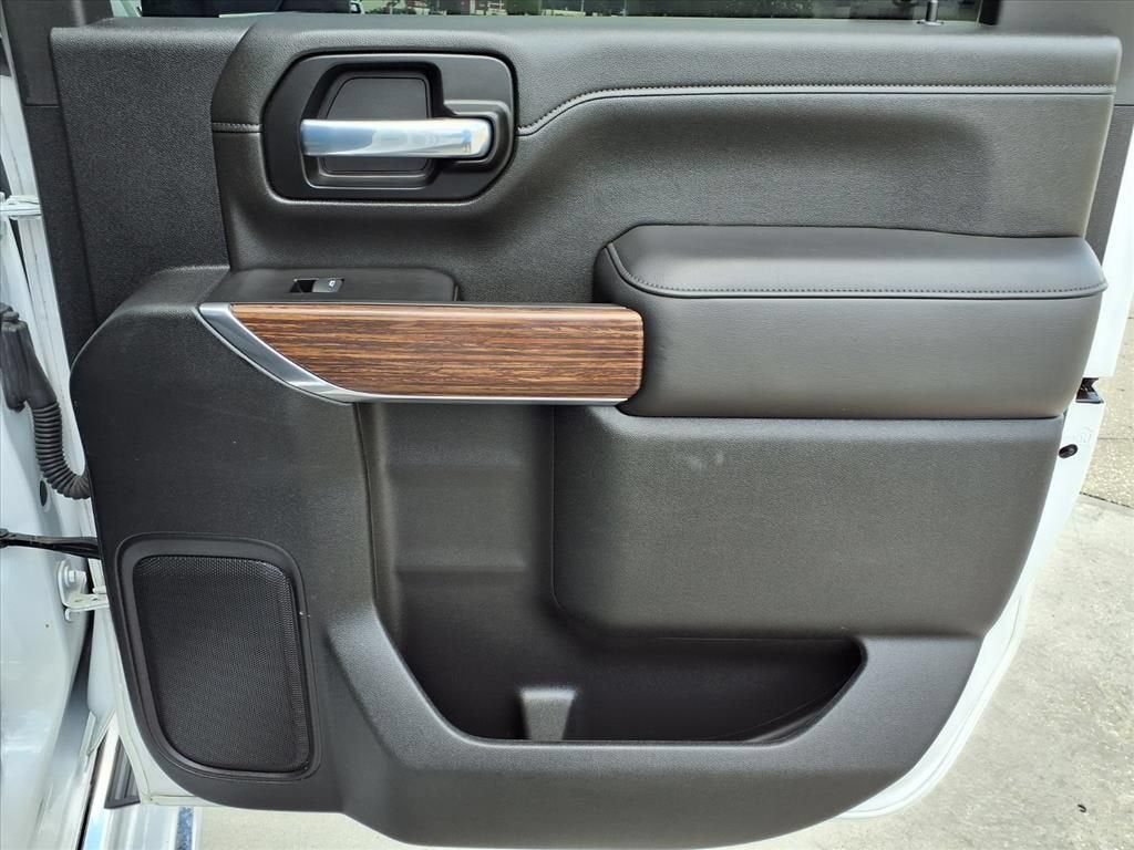 2021 Chevrolet Silverado 2500 HD High Country