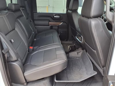 2021 Chevrolet Silverado 2500 HD High Country
