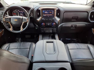 2021 Chevrolet Silverado 2500 HD High Country