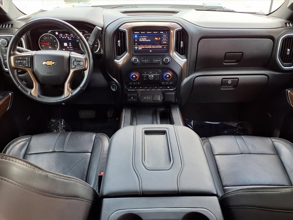 2021 Chevrolet Silverado 2500 HD High Country