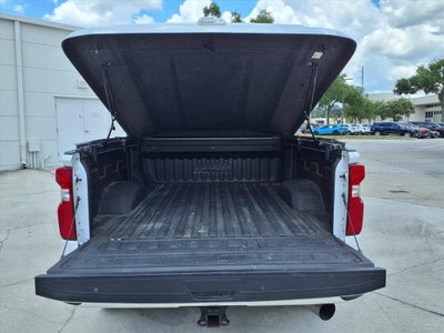 2021 Chevrolet Silverado 2500 HD High Country