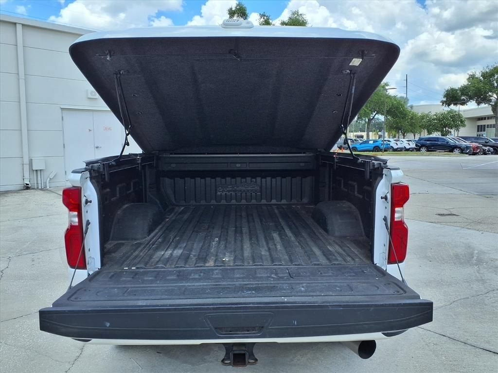 2021 Chevrolet Silverado 2500 HD High Country