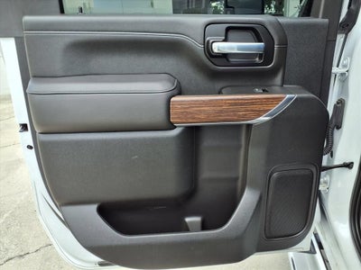 2021 Chevrolet Silverado 2500 HD High Country