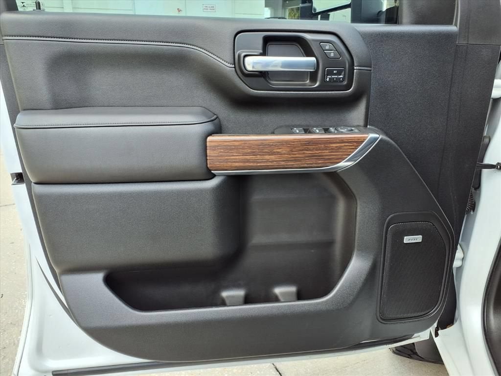 2021 Chevrolet Silverado 2500 HD High Country