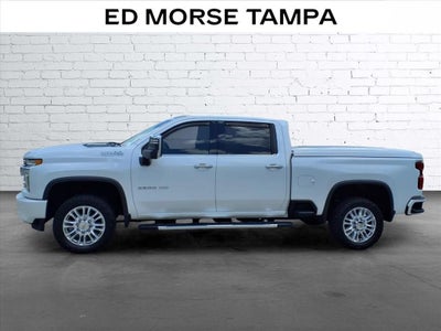 2021 Chevrolet Silverado 2500 HD High Country