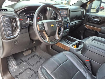 2021 Chevrolet Silverado 2500 HD High Country