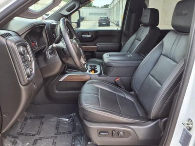 2021 Chevrolet Silverado 2500 HD High Country