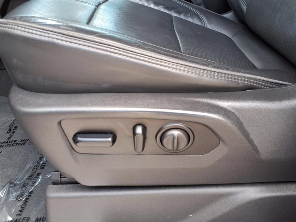 2021 Chevrolet Silverado 2500 HD High Country