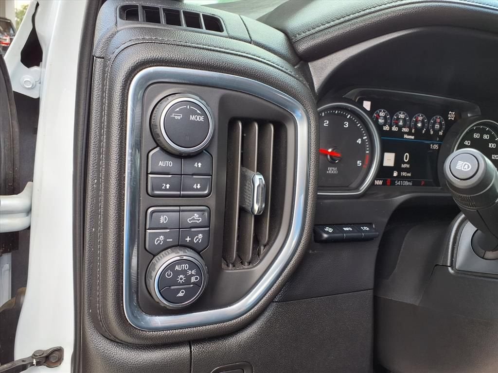 2021 Chevrolet Silverado 2500 HD High Country